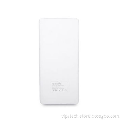 USB Cellphone Charger with 10,000mAh True Capacity, Used for Mobile Phones, GPS and MP3/MP4 Players